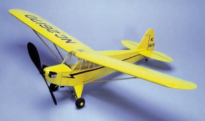 Ww25 Piper J3 Cub 35.2ins